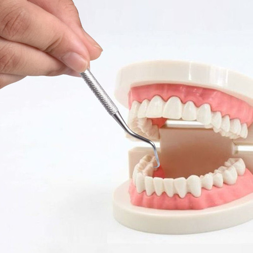 Dentalkit - Kit De Higiene Oral (7 Piezas En Estuche)