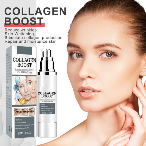 Sérum Antienvejecimiento Collagen Boost Sérum Antiarrugas