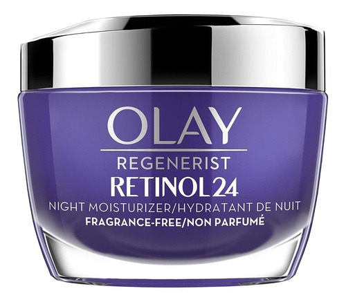 Crema Facial Para Noche Olay Regenerist Retinol 24 1.7