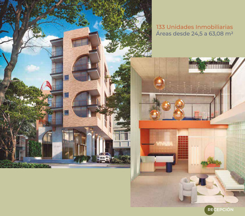 Venta Proyecto De Apartamentos Para Renta Corta Alamos Pereira