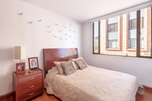 Apartamento En Venta En Cerros De Niza. Cod V8241