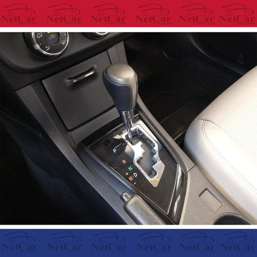 Imagem 8 de 9 de Toyota Corolla 2015 1.8 16v Gli Flex 4p