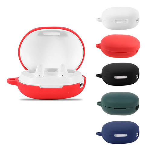 (w) Funda Protectora De Silicona Para Fundas Haylou Gt7