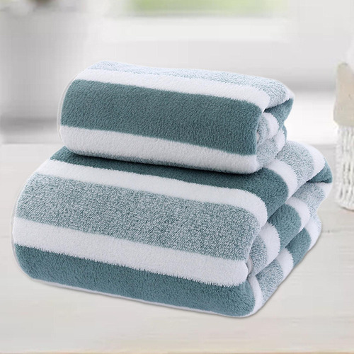 Toalla De Baño,toalla De Ducha,secado Rápido,toalla Verde