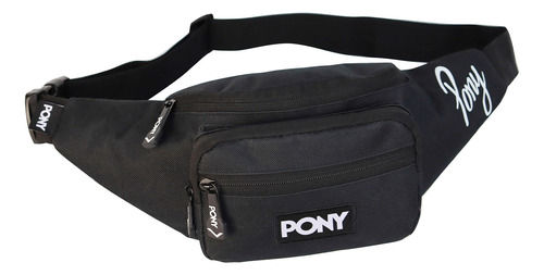 Exclusiva Riñonera Morral Chestpack Pony Mod Tribeca 