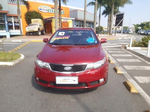 Kia Cerato 1.6 Ex2 Sedan 16v 2010