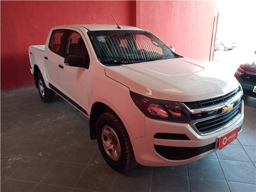 Chevrolet S10 2.8 Ls 4x4 Cd 16v Turbo Diesel 4p Manual