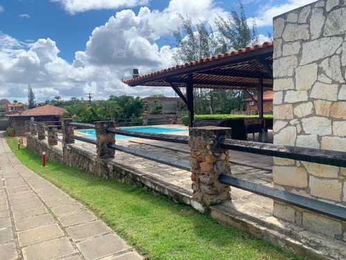 Imagem 19 de 30 de Casa Mobiliada Em Condomínio Fechado, À Venda - Gravatá/pe - Ca0722