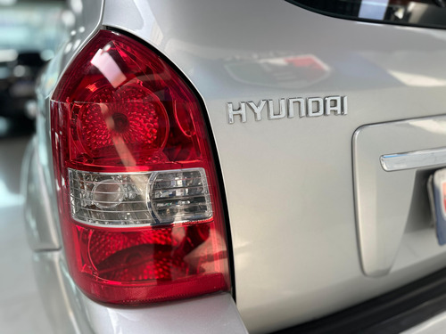 Hyundai Tucson 2.0 Gls 4x2 Flex Aut. 5p
