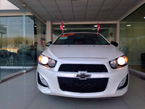 Chevrolet Sonic 2016 5 Pts. Rs Turbo Mt H