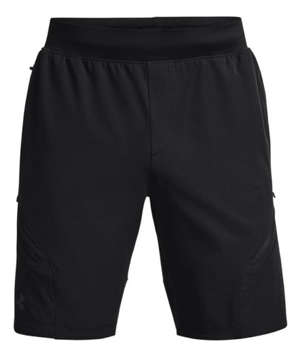 Short Fitness Under Armour Unstoppable Negro Hombre 1374765-
