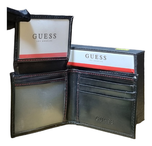 Cartera Guess Para Hombre Original