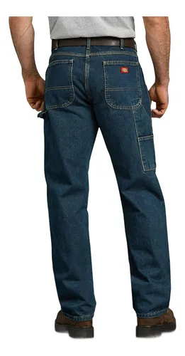 Pantalon tipo dickies sale