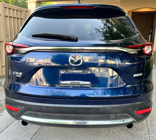 Mazda CX-9 2.5 I Grand Touring Awd At