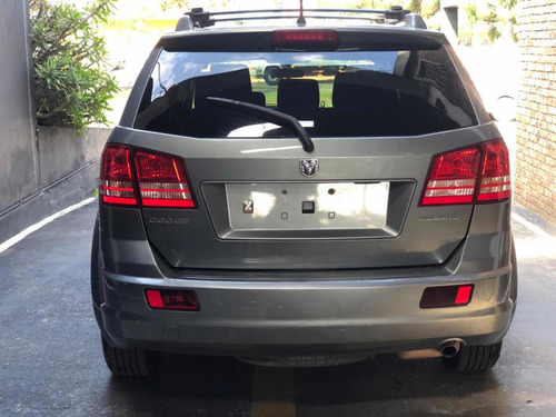 Dodge Journey 2009 2.4 Sxt 7 Pasj At