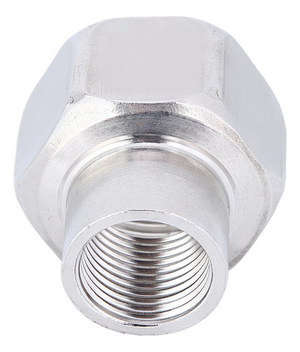 Conector Roscado De 1/2 Pulgada Npt Hembra A 1 Pulgada
