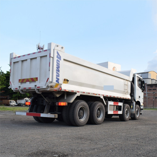 Volqueta Foton Mod 2021 Cuatro Manos