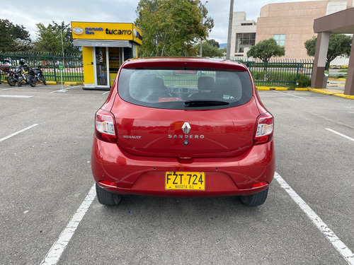 Renault Sandero 1.6