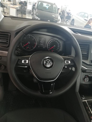 Nueva Amarok Dc 3.0l Tdi 258 Cv Comfortline V6 Tdi 4x4 At