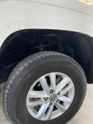 Volkswagen Amarok 2.0 Cd Tdi 140cv 4x2 Startline 2016