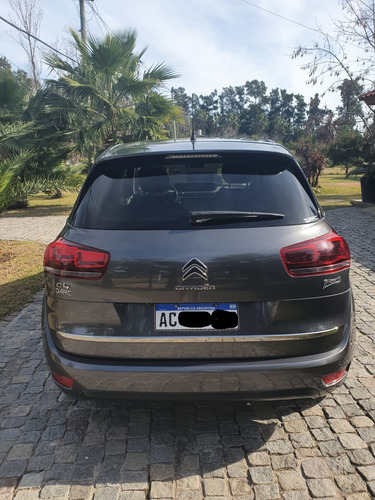 Citroën C4 Picasso 1.6 Thp Feel Pack 165cv Automática