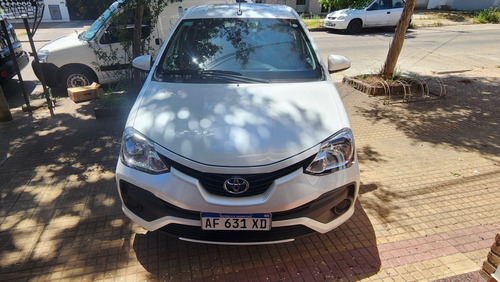 Toyota Etios 1.5 Xls At