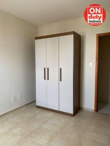 Imagem 9 de 30 de Apartamento Com 3 Dormitórios Para Alugar, 105 M² Por R$ 3.800,00/mês - Marapé - Santos/sp - Ap4831