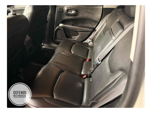 Jeep Compass 2.0 16V FLEX LONGITUDE AUTOMÁTICO
