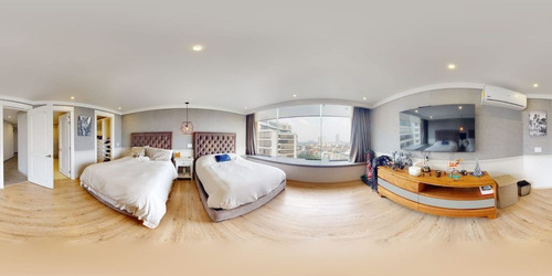Se Vende Departamento Remodelado En La Jolla (v)