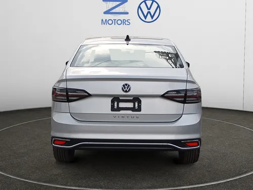 Volkswagen Virtus 1.6 Msi Trendline At