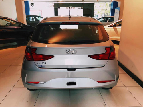 Hyundai Hb20 1.0