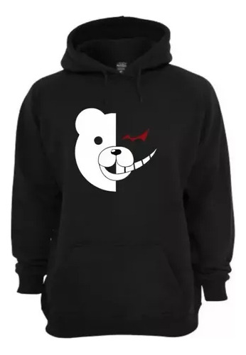 Buzo Canguro Danganronpa - Monokuma - Anime Infantil