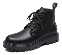 Comprar Zapatos Doc Martens Para Hombre, Botas De Piel Tipo Cargo In