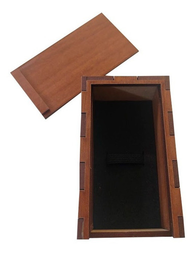 Imagen 3 de 10 de Caja Porta Pendrive Con Logo Personalizado Estuche Pen Drive