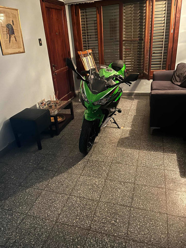 Imagen 5 de 18 de Ninja 400