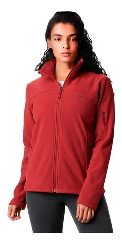 Campera Polar Mujer Columbia Fast Trek Ii