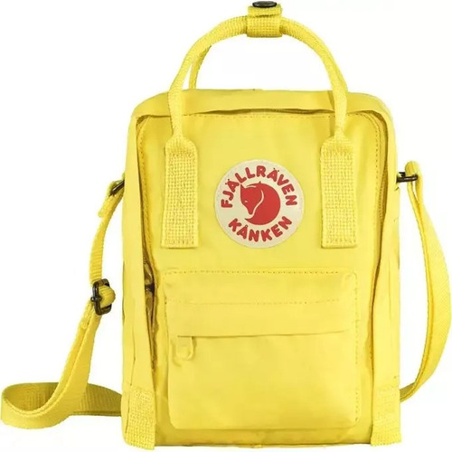 Bandolera Mini Mochila Fjallraven Kanken Manija Colores