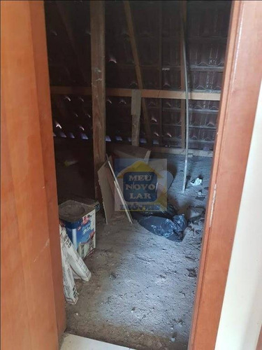 Imagem 18 de 19 de Casa Com 3 Dormitórios À Venda, 90 M² Por R$ 450.000,00 - Umbará - Curitiba/pr - Ca0164