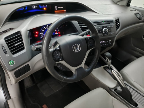 Honda Civic New Civic LXR 2.0 i-VTEC (Aut) (Flex)