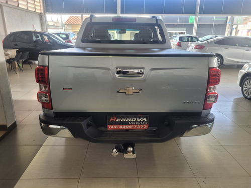 Chevrolet S10 2.4 Ltz Cab. Dupla 4x2 Flex 4p