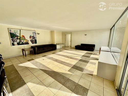 Cómodo Departamento En Arriendo De 2d/2b/e/b En Ñuñoa