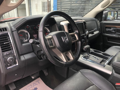 Imagen 9 de 14 de Ram 2500 2013 2500 Crew Cab Laramie 5.7l 4x2