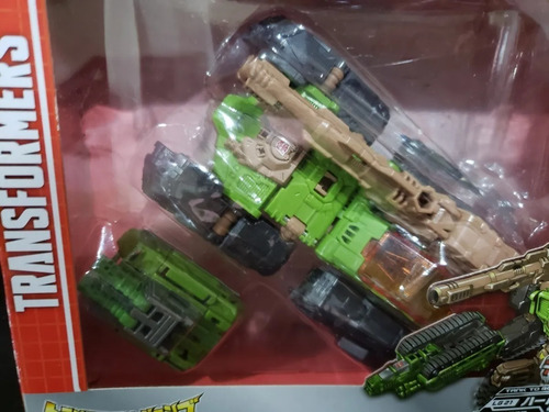 Transformers Legends Lg-21 Hardhead Takara Japonés Master (Usado)