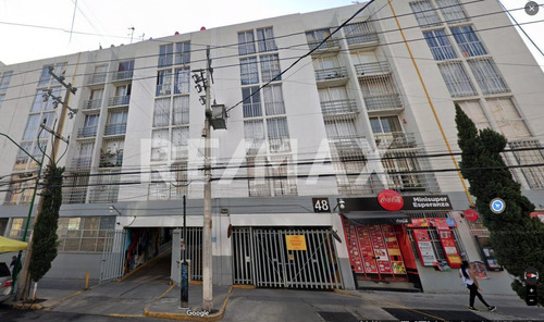 Departamento En Venta, Col. Esperanza-transito, Alc. Cuauhtémoc.