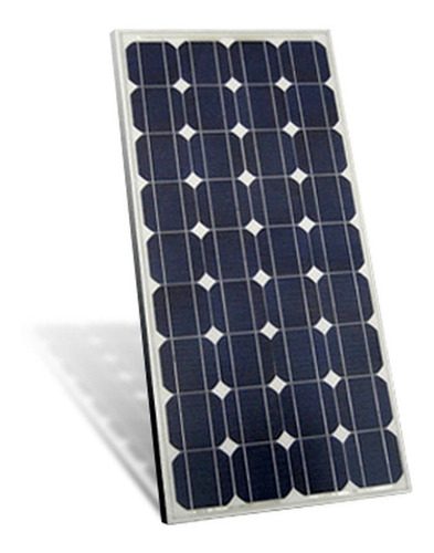 Panel Solar 100w 12v Alta Eficiencia