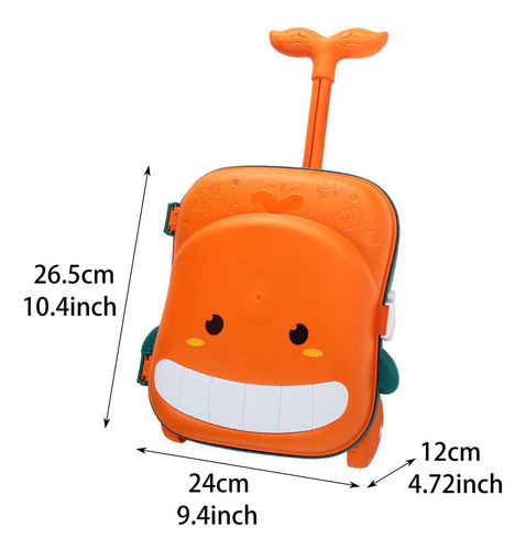 Juguete De Playa Para Niños, Cubierta De Carrito, Naranja