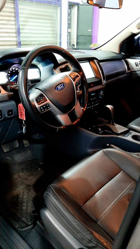 Ford Nueva Ranger Dc 4x4 Xlt At 3.2l D