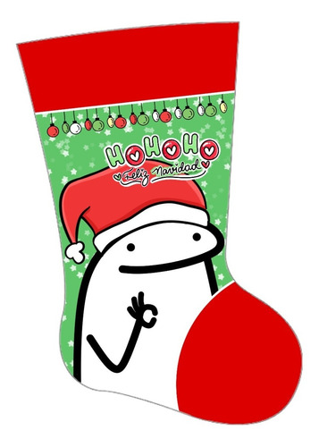 12 Plantillas Sublimación Botas Flork Navidad