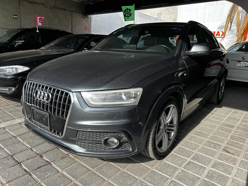 Audi Q3 2.0 S-line Plus 211hp Plus At