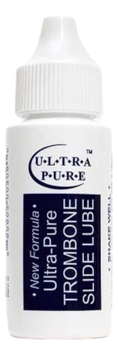 Aceite Lubricante Ultra - Pure Para Varas, Trombon De Vara